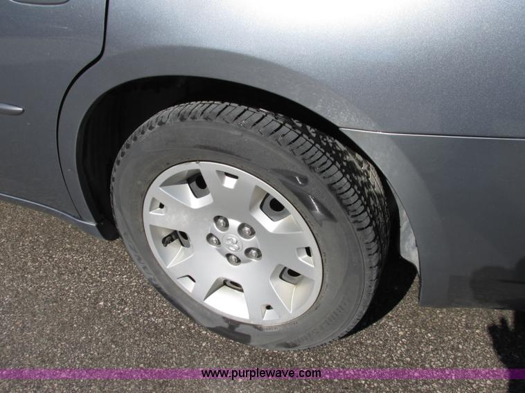 image for item F5312 2006 Dodge Charger