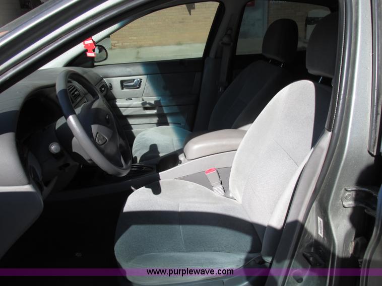 image for item F5313 2001 Ford Taurus SES