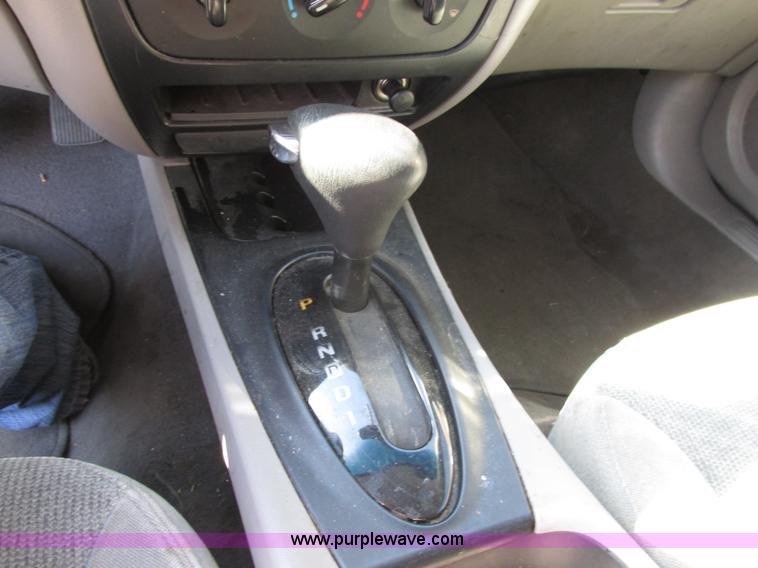 image for item F5313 2001 Ford Taurus SES