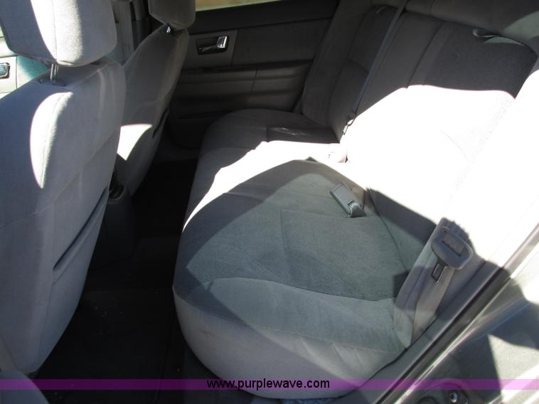 image for item F5313 2001 Ford Taurus SES