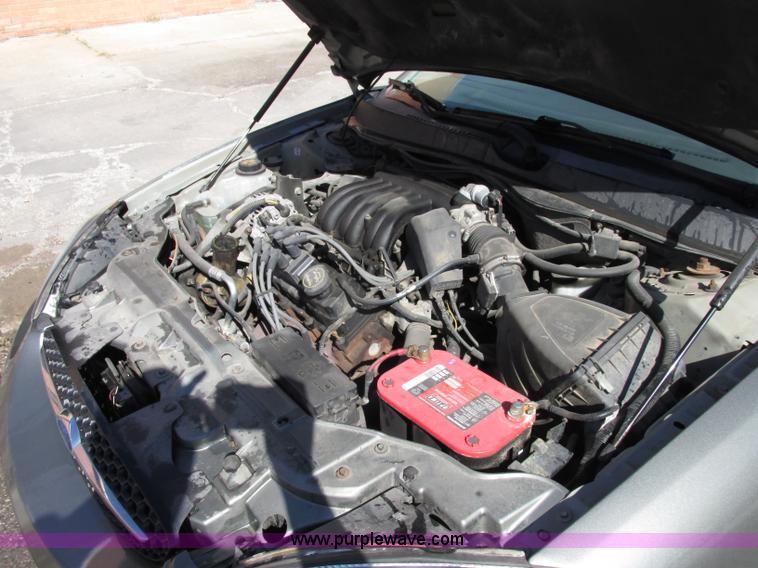 image for item F5313 2001 Ford Taurus SES