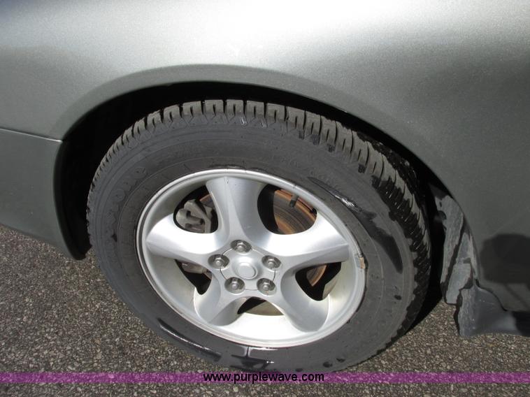 image for item F5313 2001 Ford Taurus SES