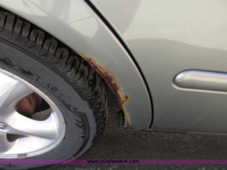 image for item F5313 2001 Ford Taurus SES