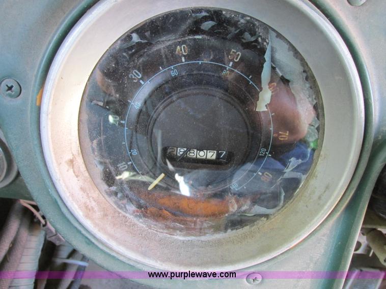 image for item F5314 1979 GMC 6000 SS-31 school bus