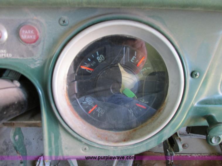 image for item F5314 1979 GMC 6000 SS-31 school bus