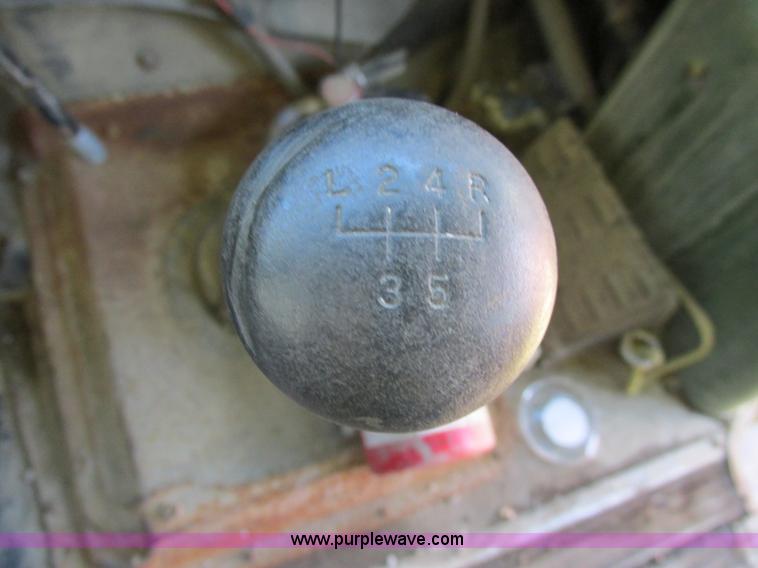 image for item F5314 1979 GMC 6000 SS-31 school bus