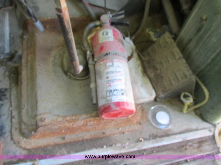 image for item F5314 1979 GMC 6000 SS-31 school bus