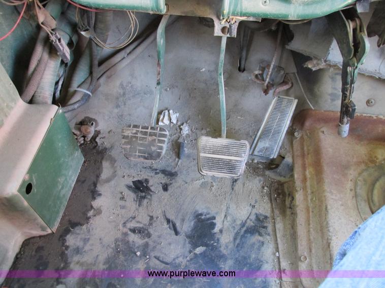 image for item F5314 1979 GMC 6000 SS-31 school bus
