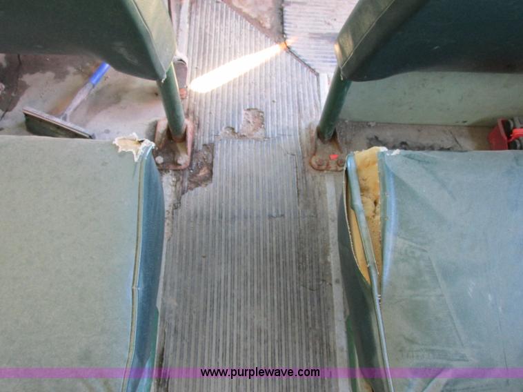 image for item F5314 1979 GMC 6000 SS-31 school bus