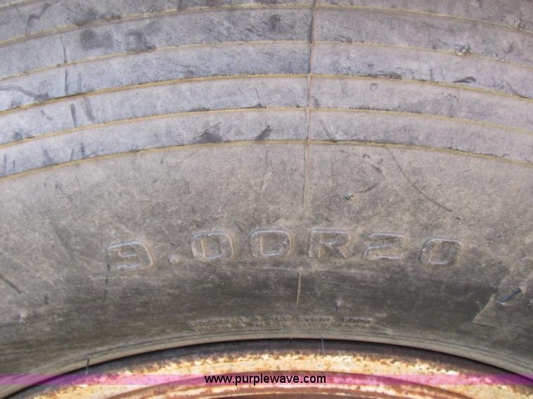 image for item F5314 1979 GMC 6000 SS-31 school bus