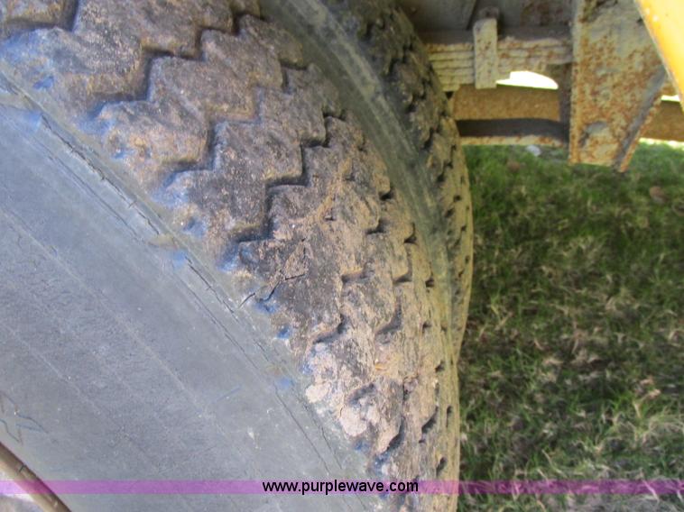 image for item F5314 1979 GMC 6000 SS-31 school bus