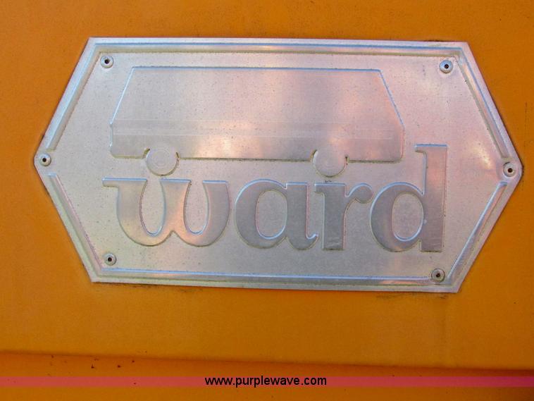 image for item F5314 1979 GMC 6000 SS-31 school bus