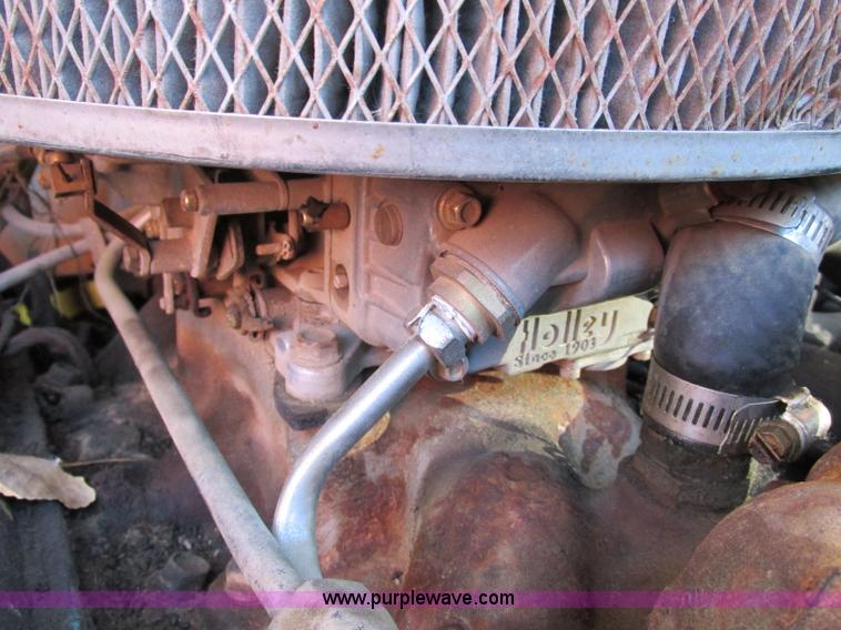 image for item F5314 1979 GMC 6000 SS-31 school bus