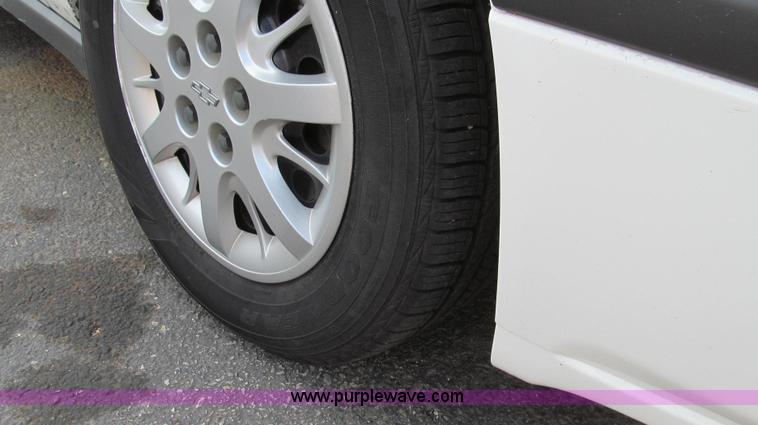 image for item G2128 2001 Chevrolet Impala