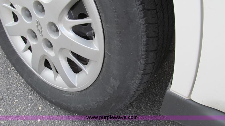 image for item G2128 2001 Chevrolet Impala