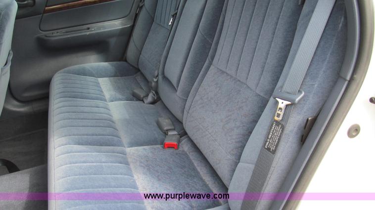 image for item G2128 2001 Chevrolet Impala