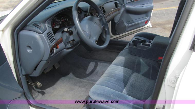 image for item G2128 2001 Chevrolet Impala