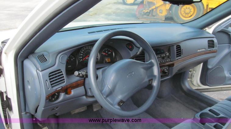 image for item G2128 2001 Chevrolet Impala