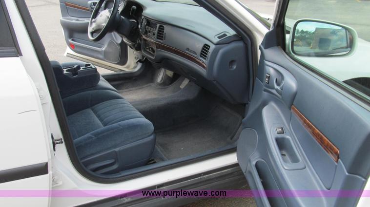 image for item G2128 2001 Chevrolet Impala