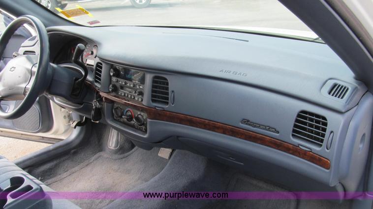 image for item G2128 2001 Chevrolet Impala