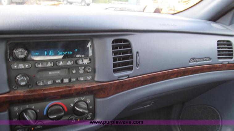 image for item G2128 2001 Chevrolet Impala