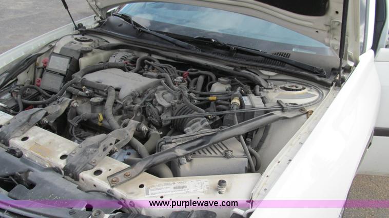 image for item G2128 2001 Chevrolet Impala