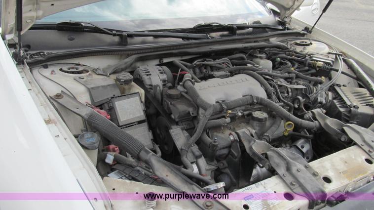image for item G2128 2001 Chevrolet Impala