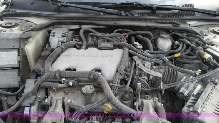 image for item G2128 2001 Chevrolet Impala