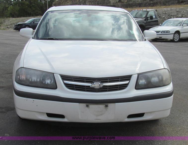 image for item G2129 2005 Chevrolet Impala
