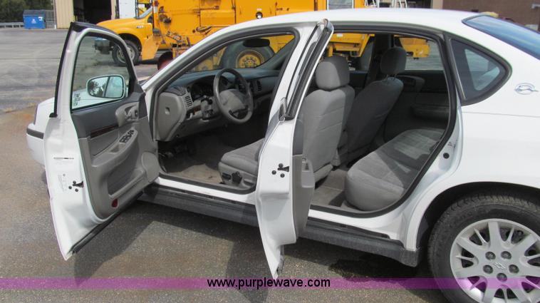 image for item G2129 2005 Chevrolet Impala