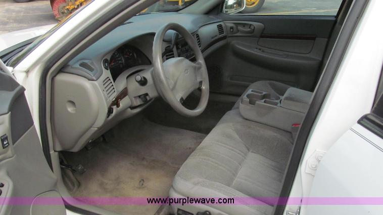 image for item G2129 2005 Chevrolet Impala