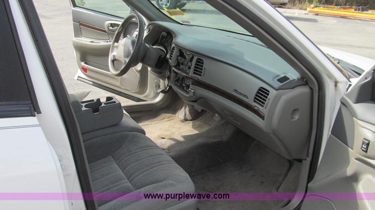 image for item G2129 2005 Chevrolet Impala