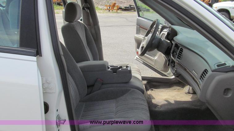 image for item G2129 2005 Chevrolet Impala