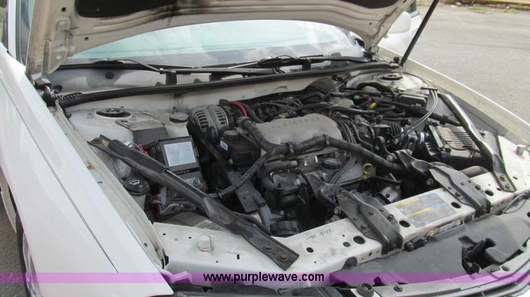 image for item G2129 2005 Chevrolet Impala
