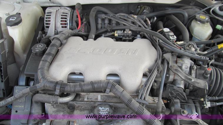 image for item G2129 2005 Chevrolet Impala