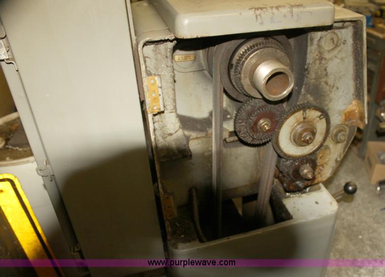 image for item G4126 Sheldon 3R lathe