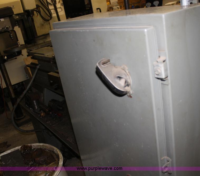 image for item G4126 Sheldon 3R lathe