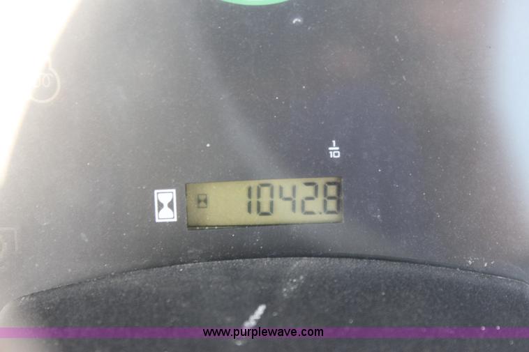 image for item G4227 John Deere X724 lawn mower