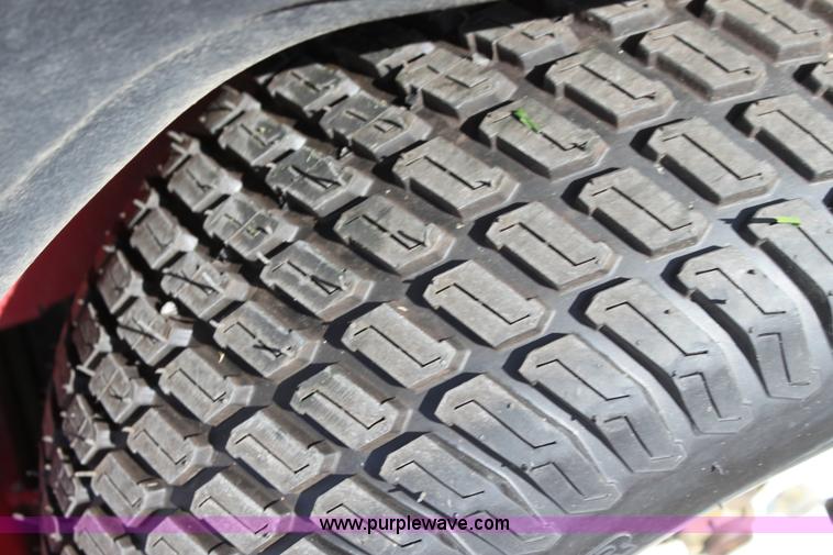 image for item G4230 Bush Hog PZ2755 ZTR lawn mower