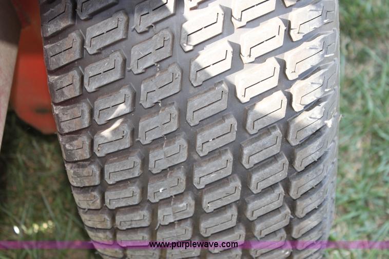 image for item G4230 Bush Hog PZ2755 ZTR lawn mower