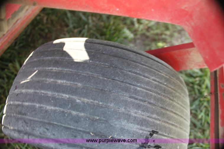 image for item G4230 Bush Hog PZ2755 ZTR lawn mower