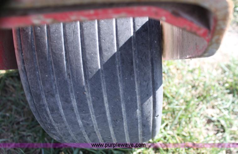 image for item G4230 Bush Hog PZ2755 ZTR lawn mower