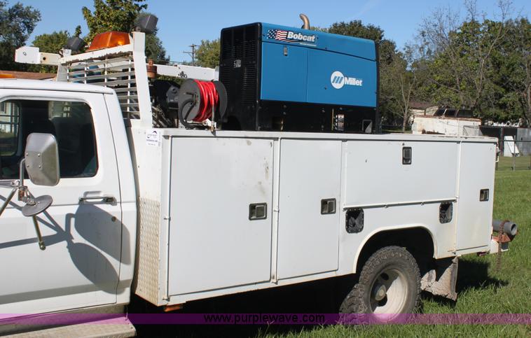 image for item G4236 Rawson-Koenig utility bed