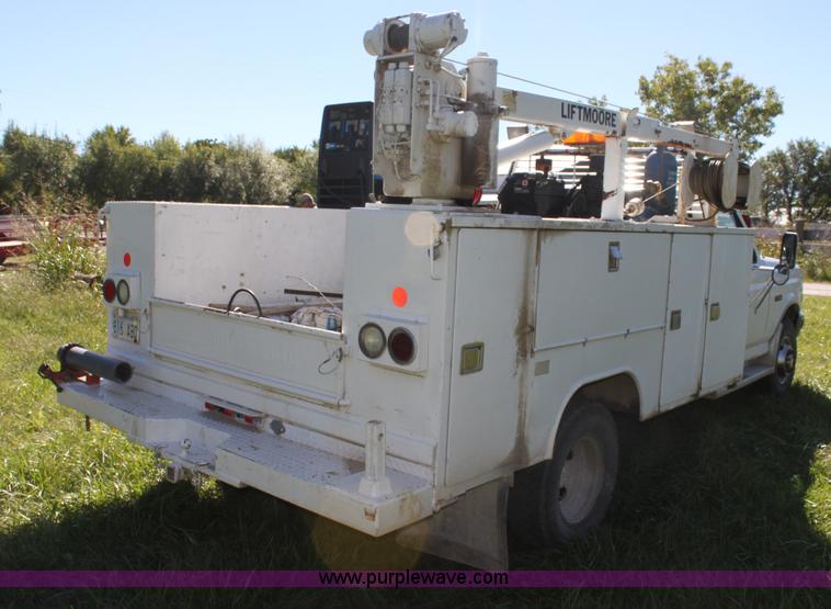 image for item G4236 Rawson-Koenig utility bed