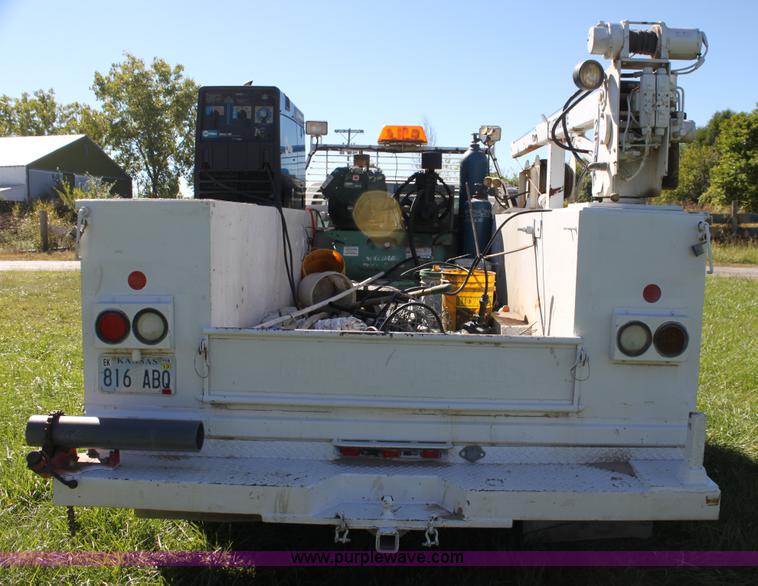 image for item G4236 Rawson-Koenig utility bed