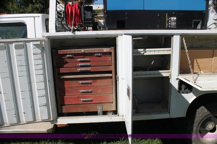 image for item G4236 Rawson-Koenig utility bed