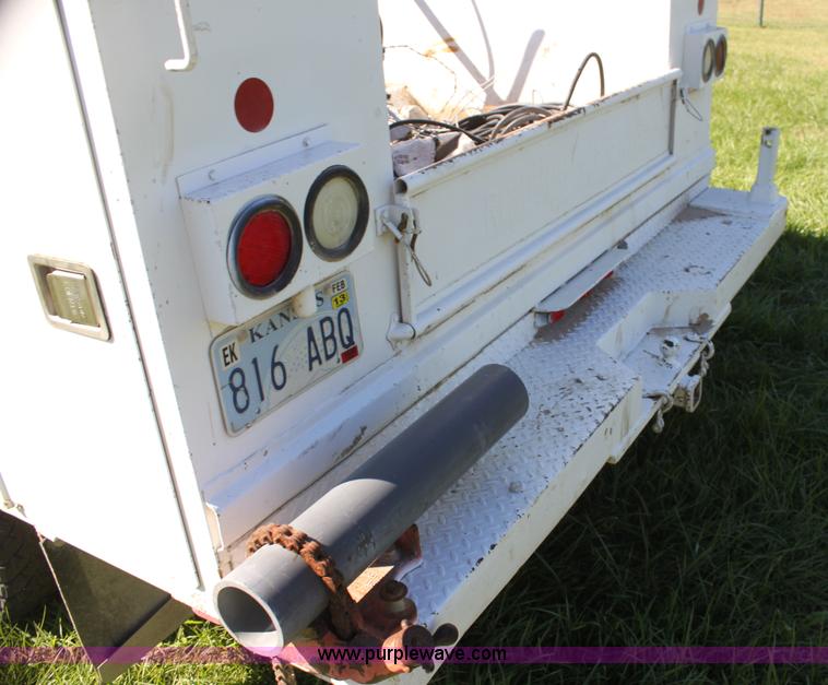 image for item G4236 Rawson-Koenig utility bed