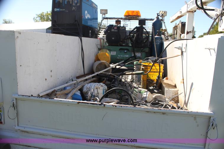 image for item G4236 Rawson-Koenig utility bed