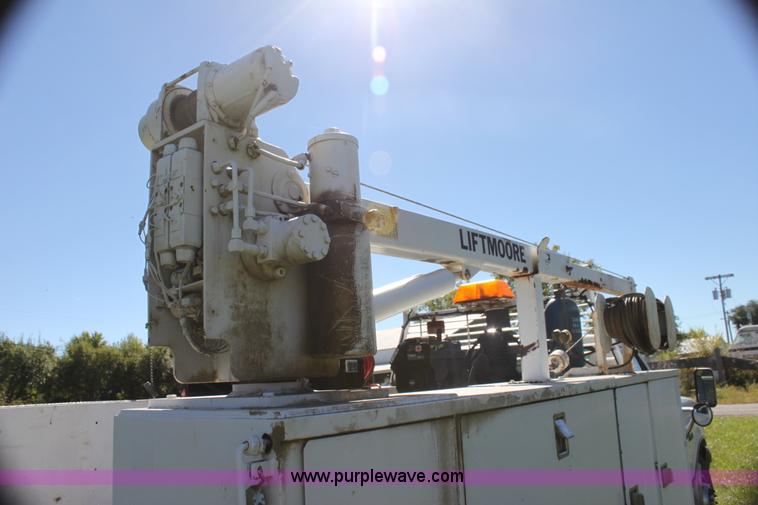 image for item G4236 Rawson-Koenig utility bed