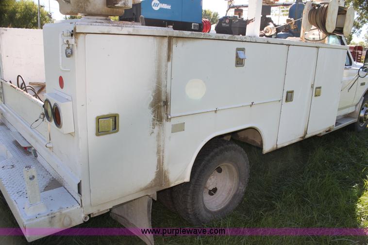 image for item G4236 Rawson-Koenig utility bed